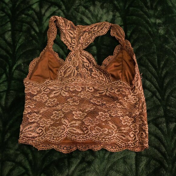 Bralette Purple - Picture 4 of 4